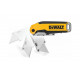 Универсальный нож DEWALT С фиксированным лезвием, складной DWHT10429-0