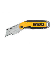 Универсальный нож DEWALT С фиксированным лезвием, складной DWHT10429-0