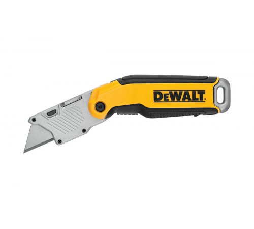 Универсальный нож DEWALT С фиксированным лезвием, складной DWHT10429-0