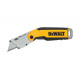 Универсальный нож DEWALT С фиксированным лезвием, складной DWHT10429-0