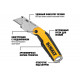 Универсальный нож DEWALT С фиксированным лезвием, складной DWHT10429-0