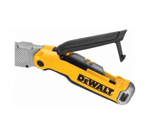 Универсальный нож DEWALT С фиксированным лезвием, складной DWHT10429-0