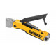 Универсальный нож DEWALT С фиксированным лезвием, складной DWHT10429-0