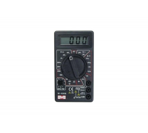 Цифровой мультиметр Mastech M830B Цифровой мультиметр Mastech M830B