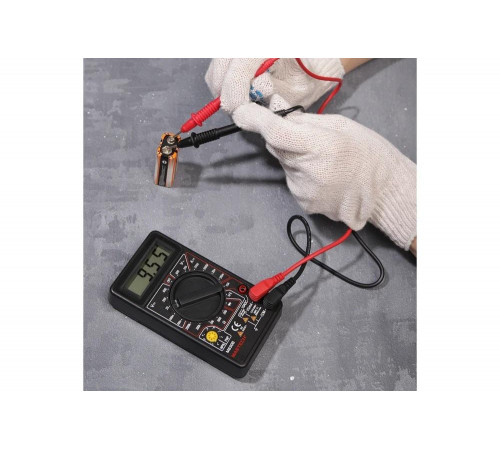 Цифровой мультиметр Mastech M830B Цифровой мультиметр Mastech M830B