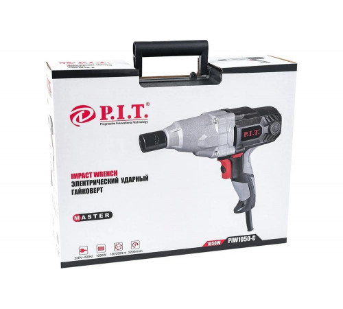 Сетевой гайковерт P.I.T. PIW1050-С Сетевой гайковерт P.I.T. PIW1050-С