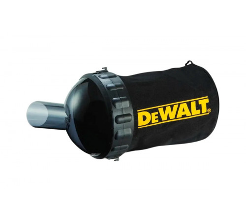 Пылесборник для рубанка DCP580 DEWALT DWV9390