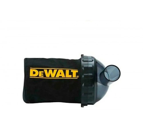 Пылесборник для рубанка DCP580 DEWALT DWV9390