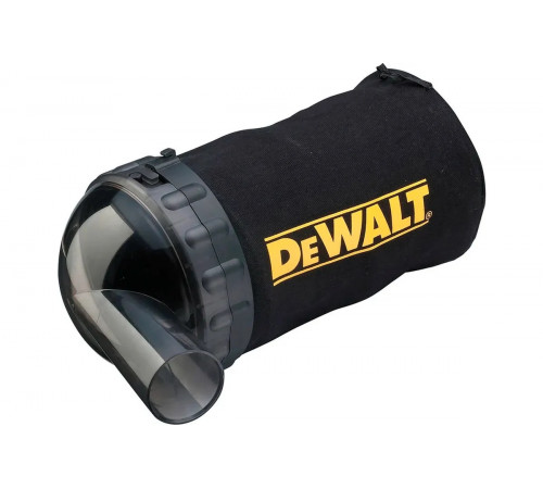 Пылесборник для рубанка DCP580 DEWALT DWV9390