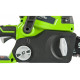 Цепная пила аккумуляторная GreenWorks G24CS25K2, 24V, 25см, c 1хАКБ 4 А.ч и ЗУ 2000007VB