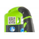 Цепная пила аккумуляторная GreenWorks G24CS25K2, 24V, 25см, c 1хАКБ 4 А.ч и ЗУ 2000007VB