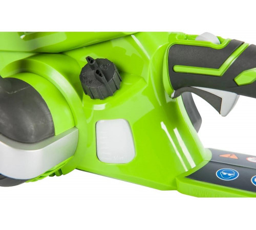 Цепная пила аккумуляторная GreenWorks G24CS25K2, 24V, 25см, c 1хАКБ 4 А.ч и ЗУ 2000007VB