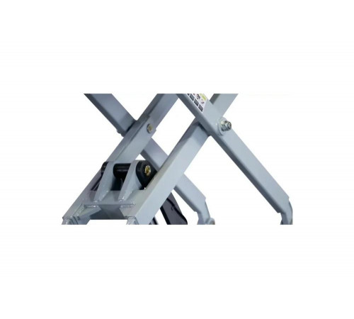 KraftWell KRW3.2U - инновационный подъемник с заглубляемыми ножницами KraftWell KRW3.2U - инновационный подъемник с заглубляемыми ножницами