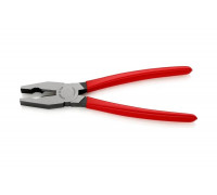 Комбинированные плоскогубцы Knipex 250 мм,обливные ручки KN-0301250EAN