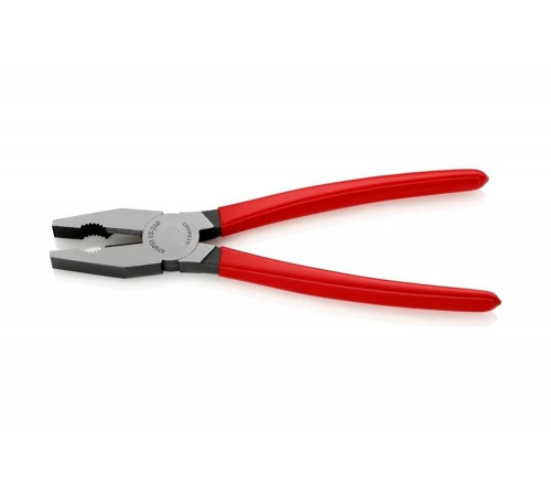 Комбинированные плоскогубцы Knipex 250 мм,обливные ручки KN-0301250EAN Комбинированные плоскогубцы Knipex 250 мм,обливные ручки KN-0301250EAN
