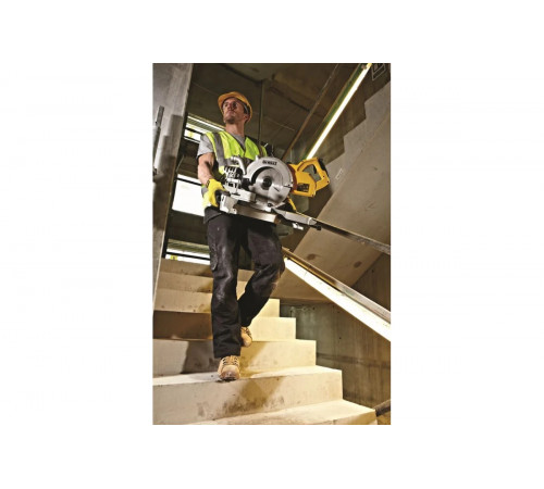 Торцовочная пила DEWALT DWS 778