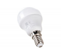 Светодиодная лампа IEK ECO G45 шар 7Вт 230В 4000К E14 LLE-G45-7-230-40-E14