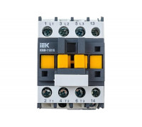 Контактор IEK КМИ-11810, 18А, 400В, 1НО, ИЭК, KKM11-018-400-10