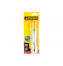 Строительный отвес со шнуром STAYER MASTER 150г 0635-15_z01