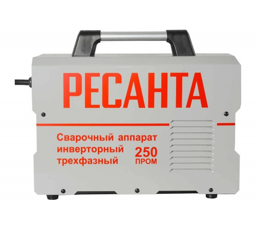 Инверторный сварочный аппарат Ресанта  САИ-250 ПРОМ
