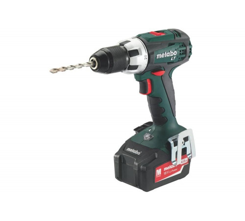 Аккумуляторная винтоверт Metabo BS 18 LT 602102500 Аккумуляторная винтоверт Metabo BS 18 LT 602102500