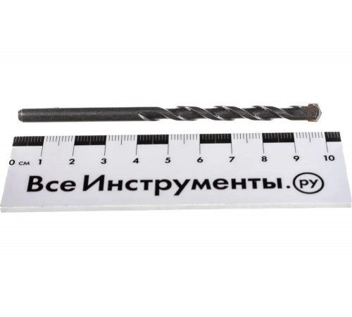 Сверло по бетону ВИХРЬ 6x100