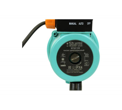Циркуляционный насос Sturm WP2512W Циркуляционный насос Sturm WP2512W