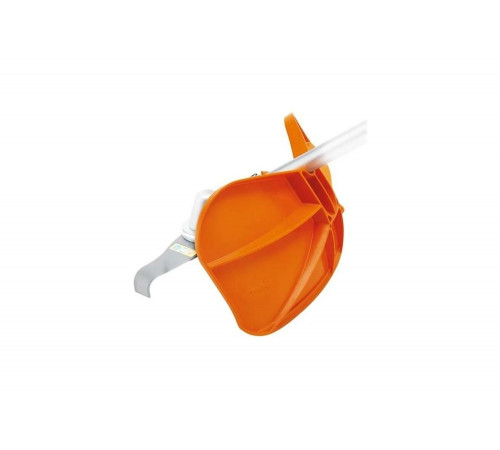 Кожух для ножа-измельчителя и густой поросли для FS 300-480 Stihl 41280071007 Кожух для ножа-измельчителя и густой поросли для FS 300-480 Stihl 41280071007