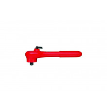 Трещоточный ключ с наружным квадратом 1/2" 1000 V KNIPEX KN-9841