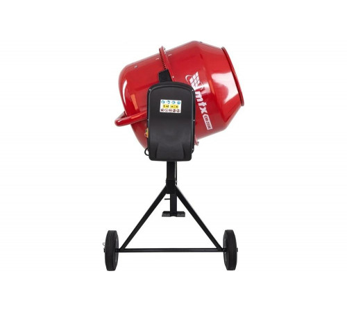 Бетоносмеситель MTX СМ-250К, 250 л, мощность 850 Вт 95487 Бетоносмеситель MTX СМ-250К, 250 л, мощность 850 Вт 95487