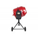 Бетоносмеситель MTX СМ-250К, 250 л, мощность 850 Вт 95487