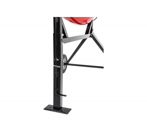 Бетоносмеситель MTX СМ-250К, 250 л, мощность 850 Вт 95487 Бетоносмеситель MTX СМ-250К, 250 л, мощность 850 Вт 95487