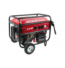 Бензиновый генератор MaxCut MC7200E 047103045