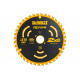 Диск пильный EXTREME (210x30 мм; 40T) DEWALT DT20433-QZ