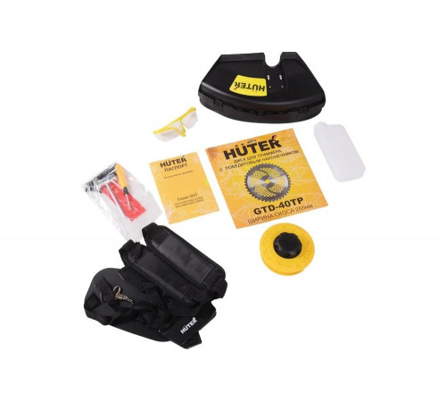 Триммер бензиновый HUTER GGT-1000S Триммер бензиновый HUTER GGT-1000S