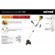 Триммер бензиновый HUTER GGT-1000S