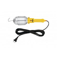 Переносная лампа DENZEL 60 W, кабель 5 метров 92628