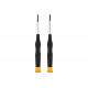 Аккумуляторная отвертка DEKO DKS4 и набор 36 Tools Kit 063-4109