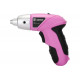 Аккумуляторная отвертка DEKO DKS4 и набор 36 Tools Kit 063-4109