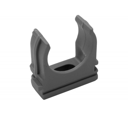 U-клипса для гофры RUCELF серая d20 00-00003799 U-клипса для гофры RUCELF серая d20 00-00003799