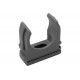 U-клипса для гофры RUCELF серая d20 00-00003799