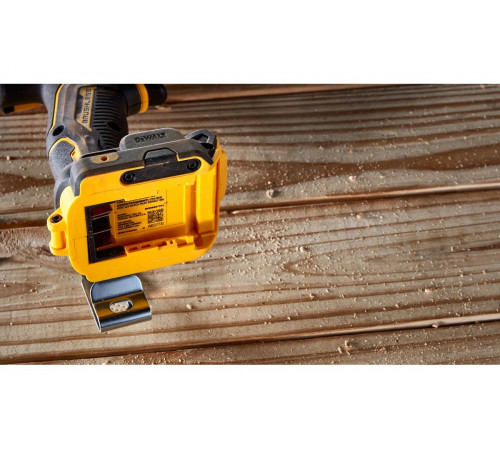 Аккумуляторная дрель-шуруповерт Dewalt DCD800NT, 20 В, 2000 об/мин, без АКБ и ЗУ, в кейсе TSTAK DCD800NT-A9