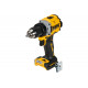 Аккумуляторная дрель-шуруповерт Dewalt DCD800NT, 20 В, 2000 об/мин, без АКБ и ЗУ, в кейсе TSTAK DCD800NT-A9
