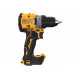 Аккумуляторная дрель-шуруповерт Dewalt DCD800NT, 20 В, 2000 об/мин, без АКБ и ЗУ, в кейсе TSTAK DCD800NT-A9