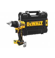 Аккумуляторная дрель-шуруповерт Dewalt DCD800NT, 20 В, 2000 об/мин, без АКБ и ЗУ, в кейсе TSTAK DCD800NT-A9
