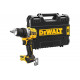 Аккумуляторная дрель-шуруповерт Dewalt DCD800NT, 20 В, 2000 об/мин, без АКБ и ЗУ, в кейсе TSTAK DCD800NT-A9