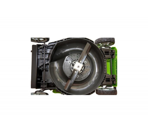 Электрическая газонокосилка GreenWorks GLM1240 25147 Электрическая газонокосилка GreenWorks GLM1240 25147