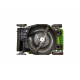 Электрическая газонокосилка GreenWorks GLM1240 25147