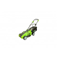 Электрическая газонокосилка GreenWorks GLM1240 25147