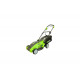 Электрическая газонокосилка GreenWorks GLM1240 25147